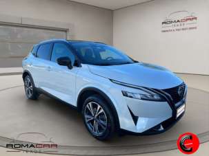 NISSAN Qashqai Elettrica/Benzina 2022 usata