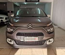 CITROEN C3 Benzina 2024 usata, Cosenza