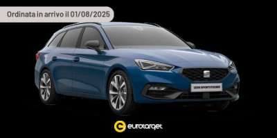 SEAT Leon Diesel usata