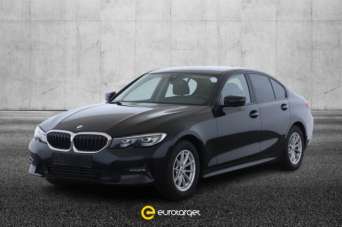 BMW 318 Elettrica/Diesel 2020 usata