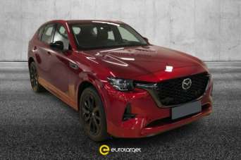 MAZDA CX-60 Elettrica/Diesel 2023 usata