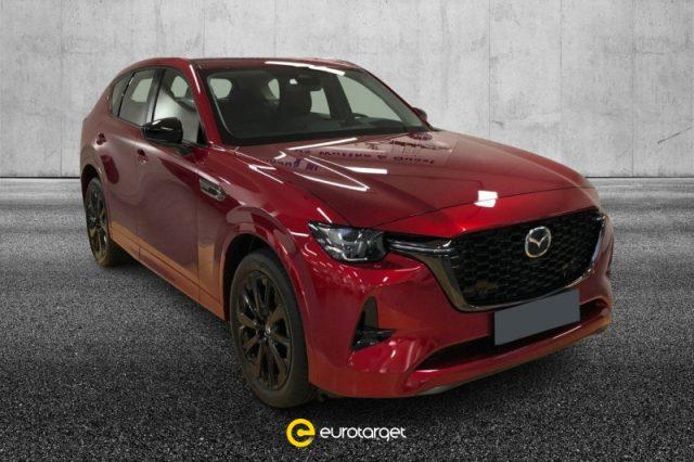 MAZDA CX-60 Elettrica/Diesel 2023 usata foto