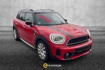 MINI Countryman Benzina 2021 usata