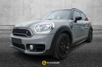 MINI Countryman Benzina 2020 usata