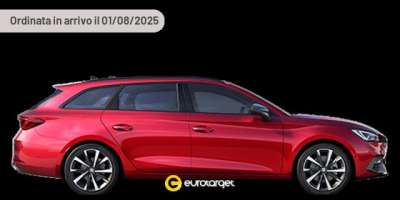 SEAT Leon Diesel usata