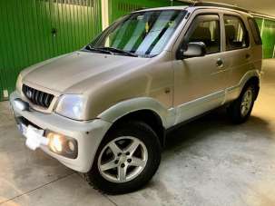 DAIHATSU Terios Benzina 2002 usata