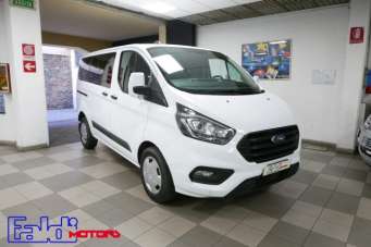 FORD Transit Custom Elettrica/Diesel 2019 usata, Firenze