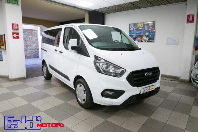 FORD Transit Custom Elettrica/Diesel 2019 usata, Firenze foto