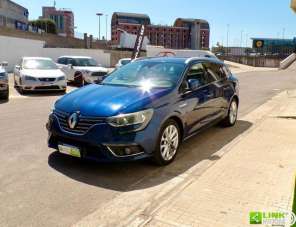 RENAULT Megane Diesel 2017 usata