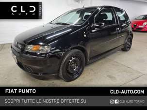 FIAT Punto Benzina 2000 usata