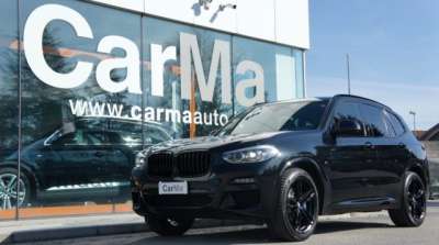 BMW X3 Diesel 2020 usata, Udine