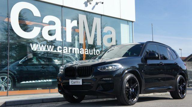 BMW X3 Diesel 2020 usata, Udine foto