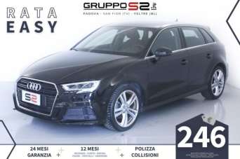 AUDI A3 Diesel 2019 usata, Treviso