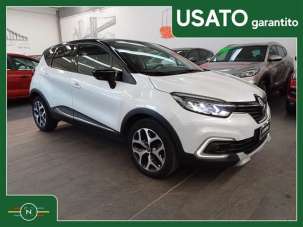 RENAULT Captur Benzina 2019 usata