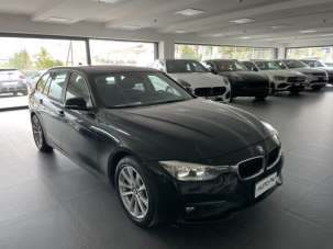 BMW 320 Diesel 2016 usata, Trapani