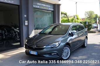 OPEL Astra Diesel 2018 usata, Brescia