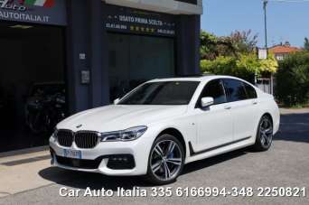 BMW 730 Diesel 2018 usata, Brescia