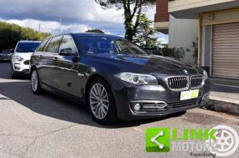 BMW 520 Diesel 2016 usata