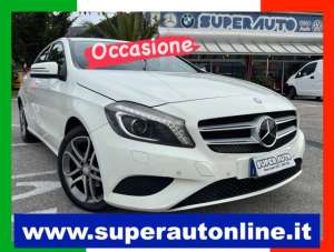 MERCEDES-BENZ A 180 Diesel 2014 usata