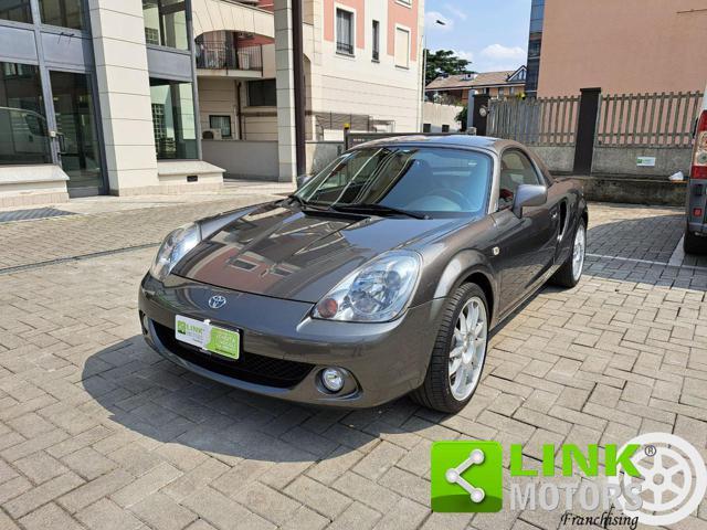 TOYOTA MR 2 Benzina 2004 usata foto