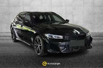 BMW 320 Elettrica/Diesel 2022 usata