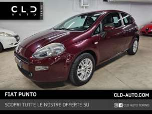 FIAT Punto Diesel 2012 usata