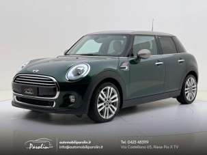 MINI Cooper D Diesel 2016 usata, Treviso