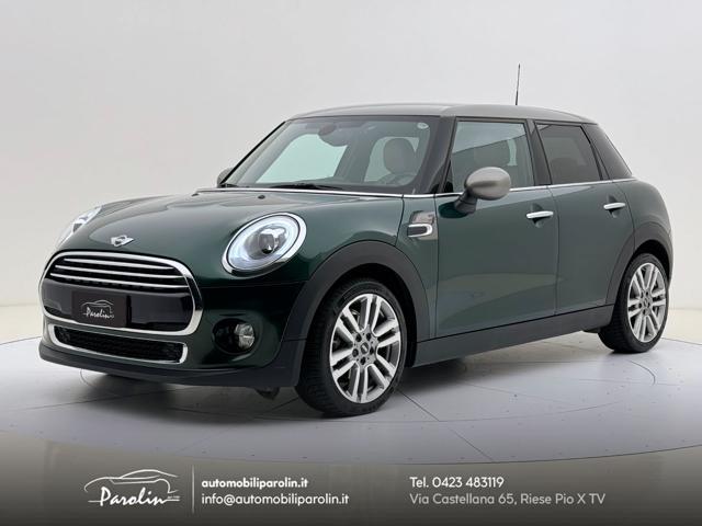 MINI Cooper D Diesel 2016 usata, Treviso foto