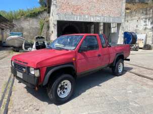 NISSAN King Cab Diesel 1988 usata, La Spezia