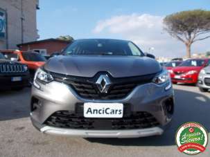 RENAULT Captur Benzina 2021 usata, Napoli