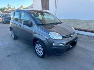 FIAT Panda Benzina/Metano 2019 usata