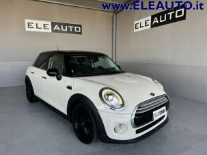 MINI Cooper D Diesel 2015 usata, Milano