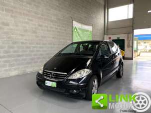 MERCEDES-BENZ A 180 Diesel 2006 usata