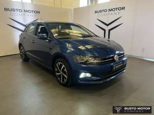 VOLKSWAGEN Polo Benzina 2018 usata, Varese