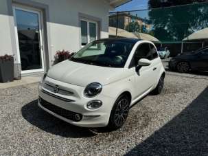 FIAT 500 Elettrica/Benzina 2023 usata, Varese