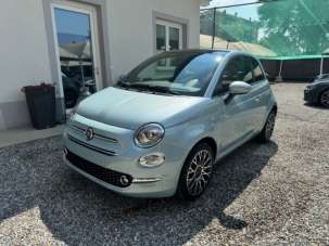 FIAT 500 Elettrica/Benzina 2024 usata, Varese