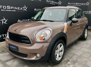 MINI Countryman Diesel 2015 usata, Venezia