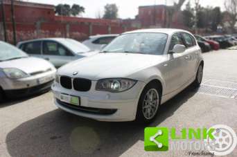 BMW 116 Diesel 2011 usata