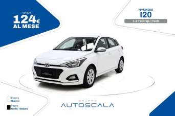 HYUNDAI i20 Benzina 2020 usata, Napoli