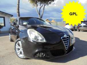 ALFA ROMEO Giulietta Benzina/GPL 2013 usata, Roma