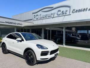 PORSCHE Cayenne Benzina 2020 usata