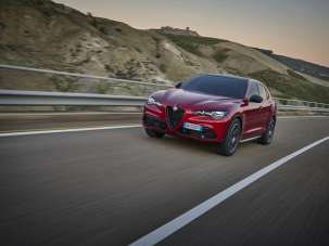 ALFA ROMEO Stelvio Diesel usata, Napoli