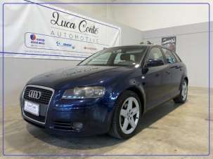 AUDI A3 Diesel 2006 usata, Vicenza