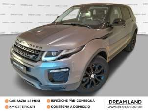 LAND ROVER Range Rover Evoque Diesel 2019 usata