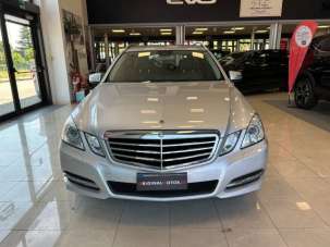 MERCEDES-BENZ E 250 Diesel 2011 usata