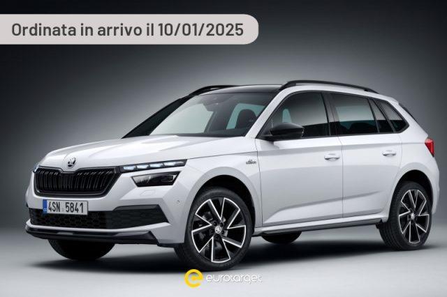 SKODA Kamiq Benzina usata foto