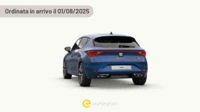 SEAT Leon Benzina usata