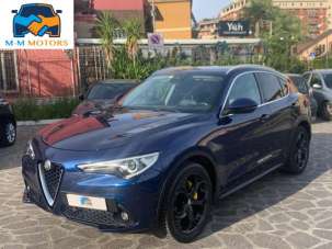 ALFA ROMEO Stelvio Diesel 2018 usata