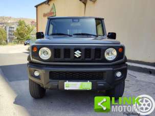 SUZUKI Jimny Benzina 2019 usata