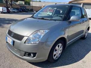 SUZUKI Swift Benzina/GPL 2010 usata